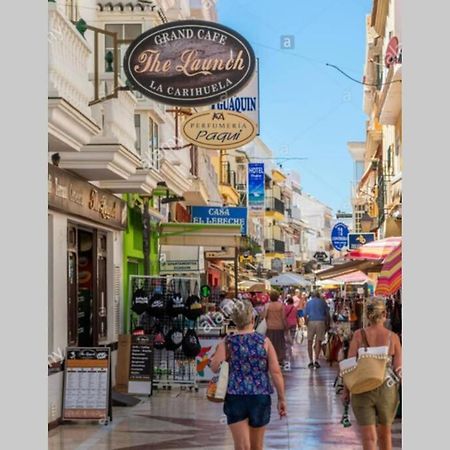 شقة توريمولينوس  في Calmahouse Carihuela المظهر الخارجي الصورة