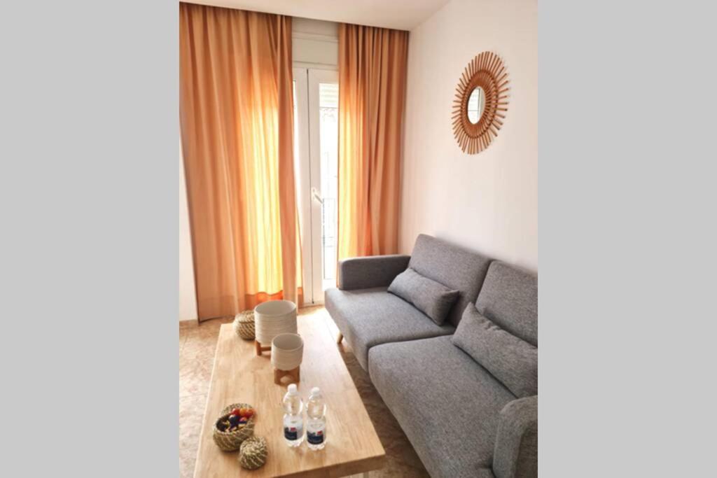 شقة توريمولينوس  في Calmahouse Carihuela المظهر الخارجي الصورة